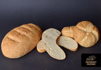 Paleo kenyér vagy 4 zsemle 350 g